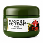 Gel Coiffant MAGIC OLIVE 500ml - CRAZY POUSS
