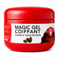 Gel Coiffant MAGIC RICIN 500ml - CRAZY POUSS