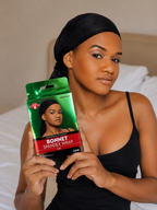 Bonnet Collant SPANDEX WRAP - CRAZY POUSS