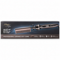 Peigne Chauffant 100% Céramique NOIRE MAT - MAGIC AFRO