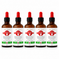 Pack 5 Lotions Crazy Pouss