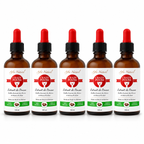 Pack 5 Lotions Crazy Pouss