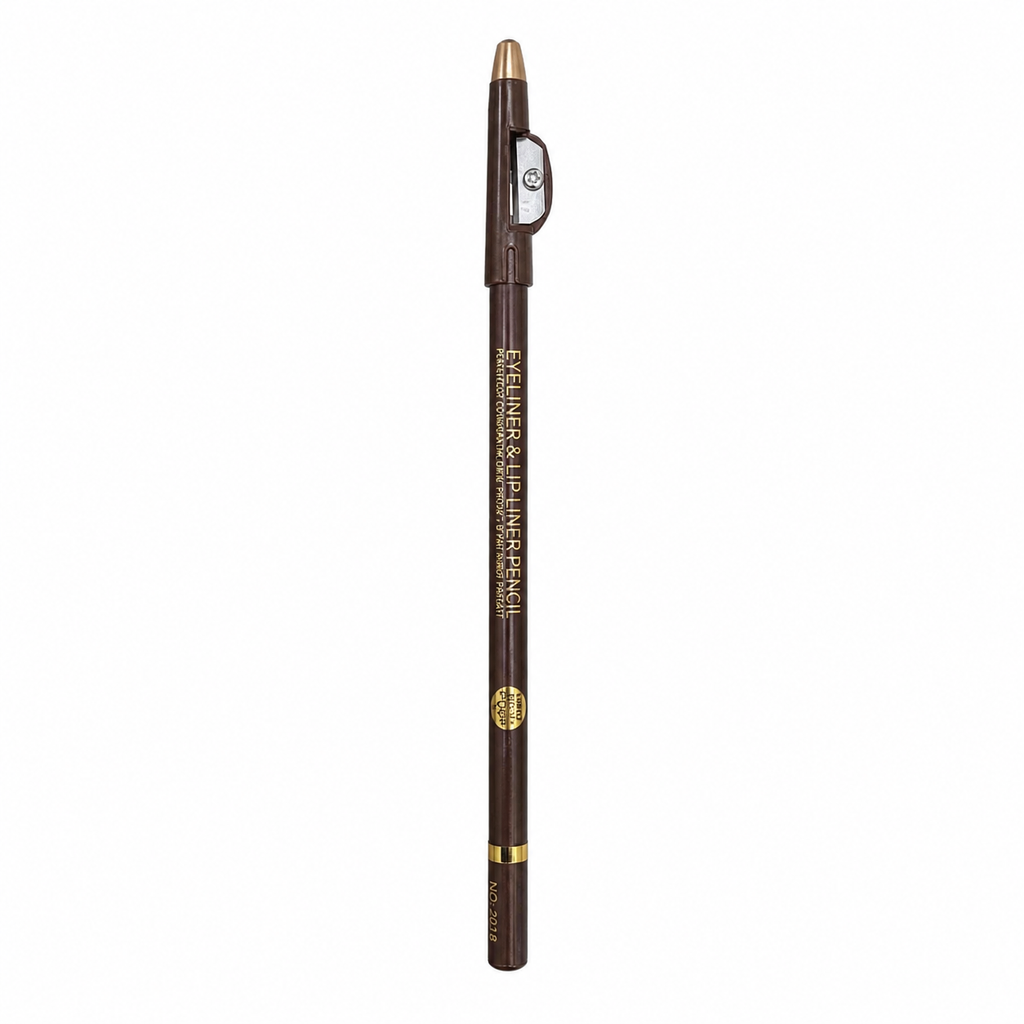 Crayons Yeux Marron Clair 018 - CRAZY POUSS