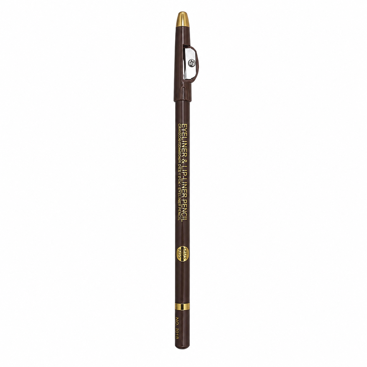 Crayons Yeux Marron - CRAZY POUSS