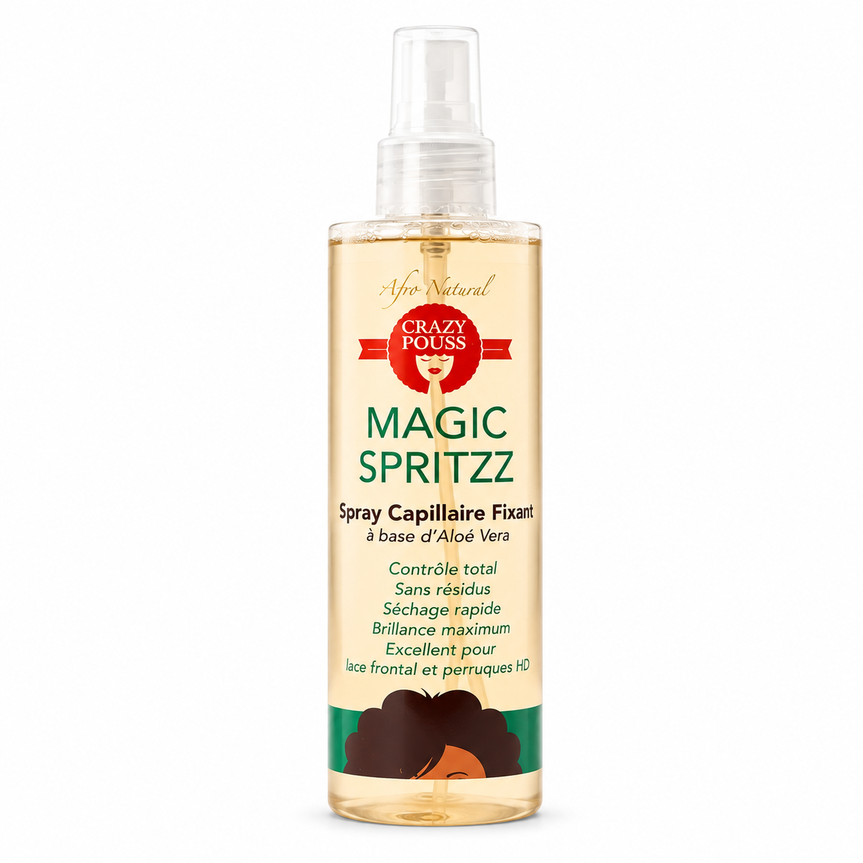 Spray Spritz 250ml - CRAZY POUSS