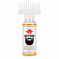 Huile Barbe 120ml - CRAZY POUSS