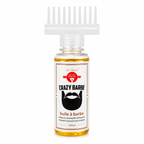 Huile Barbe 120ml - CRAZY POUSS