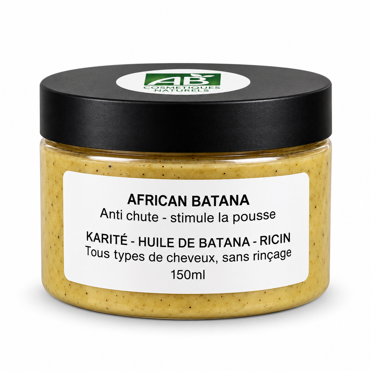 Creme Capillaire BATANA 150ml - COMME GRAND MERE