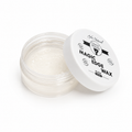 Cire Coiffante Magic Edge Wax BLANC - CRAZY POUSS