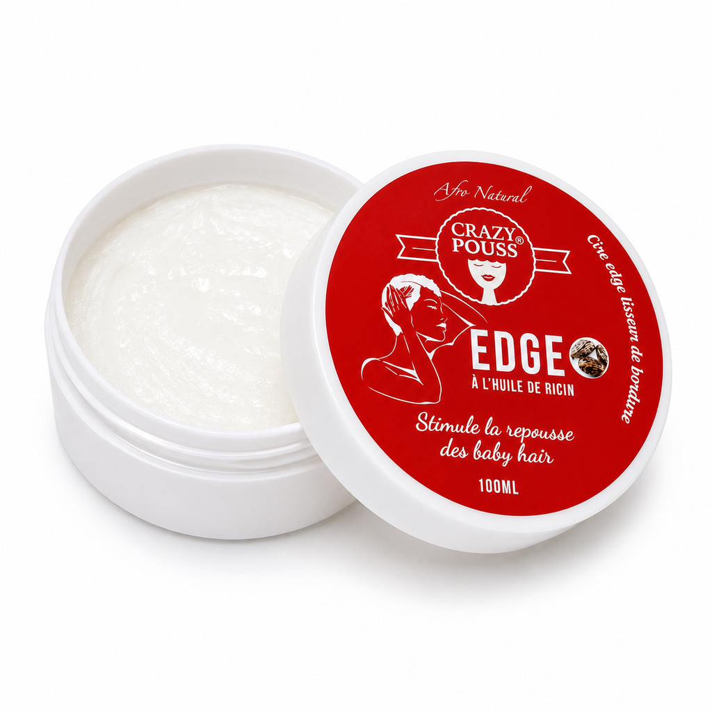 Gel edge ricin 100ml - CRAZY POUSS