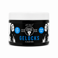 Gelocks à l'Aloe Vera NOIR 300ml - CRAZY LOCKS