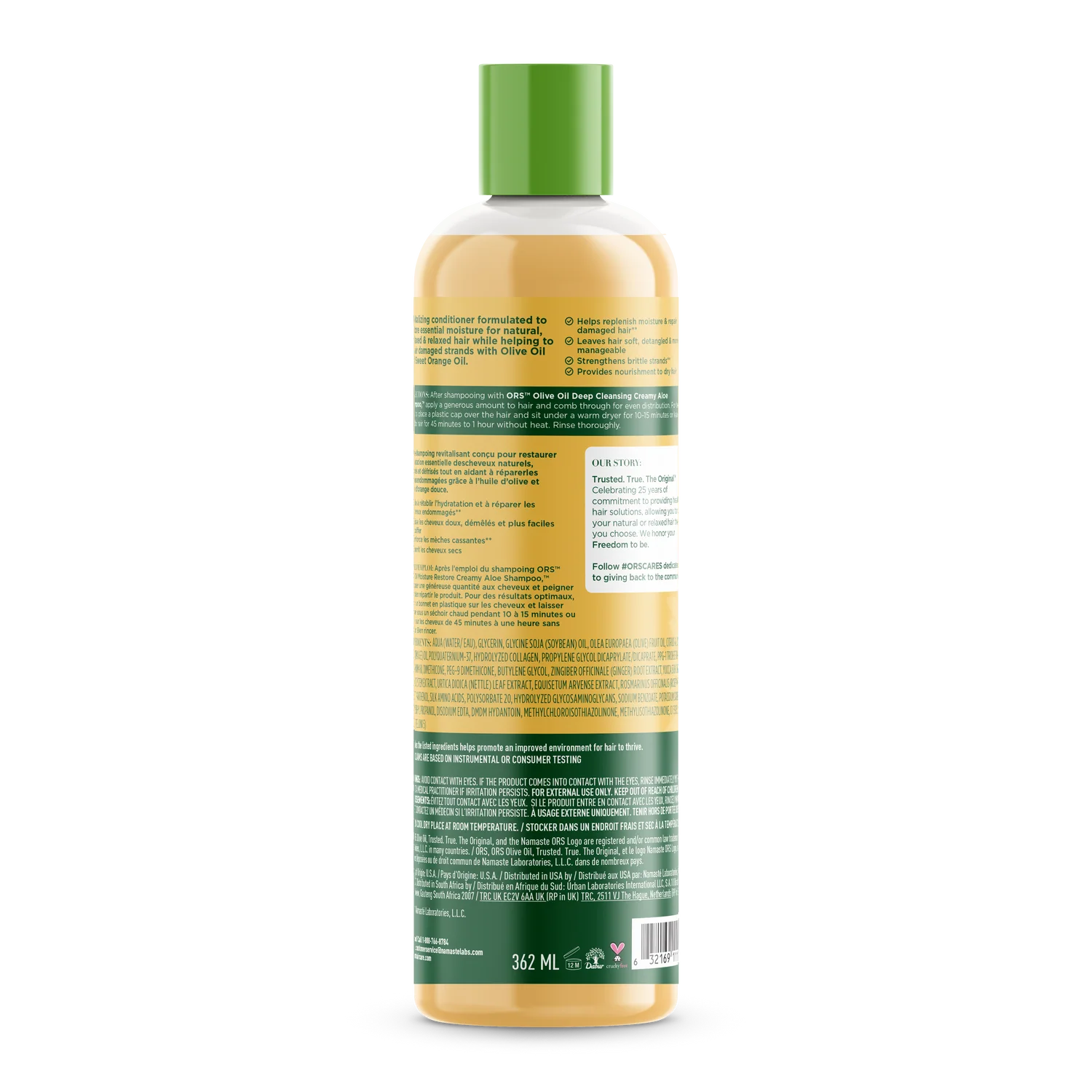 Après-Shampoing Replenishing Conditioner 362mL - ORS