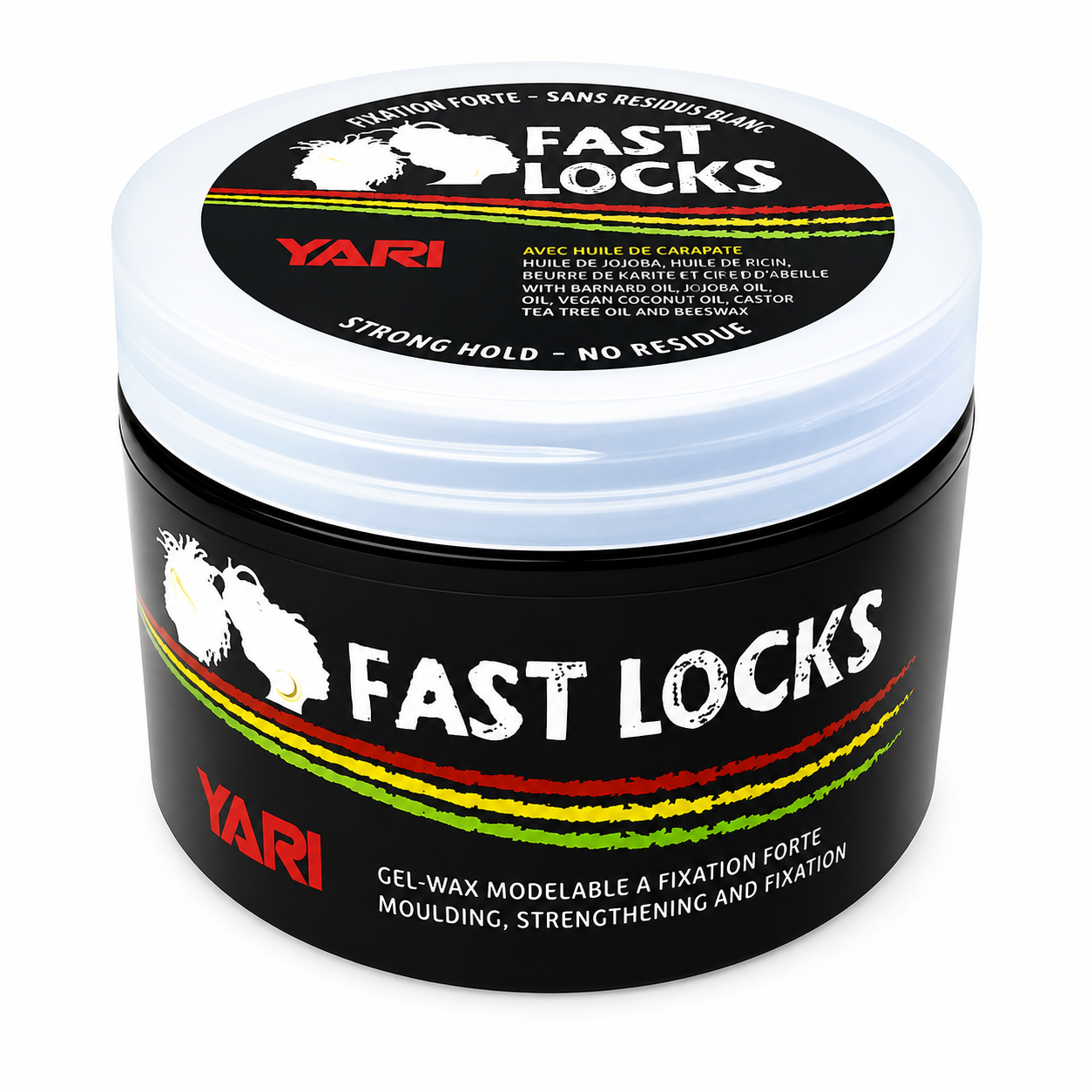 Gel FAST LOCKS (FIXATION FORTE) - YARI