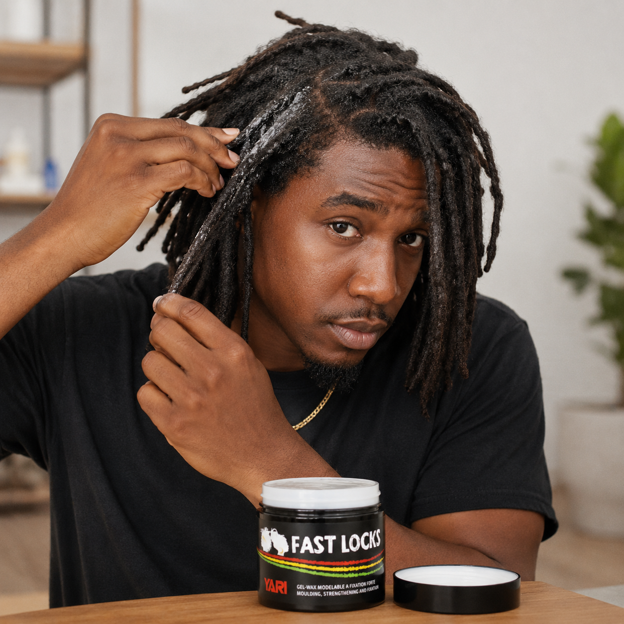 Gel FAST LOCKS (FIXATION FORTE) - YARI