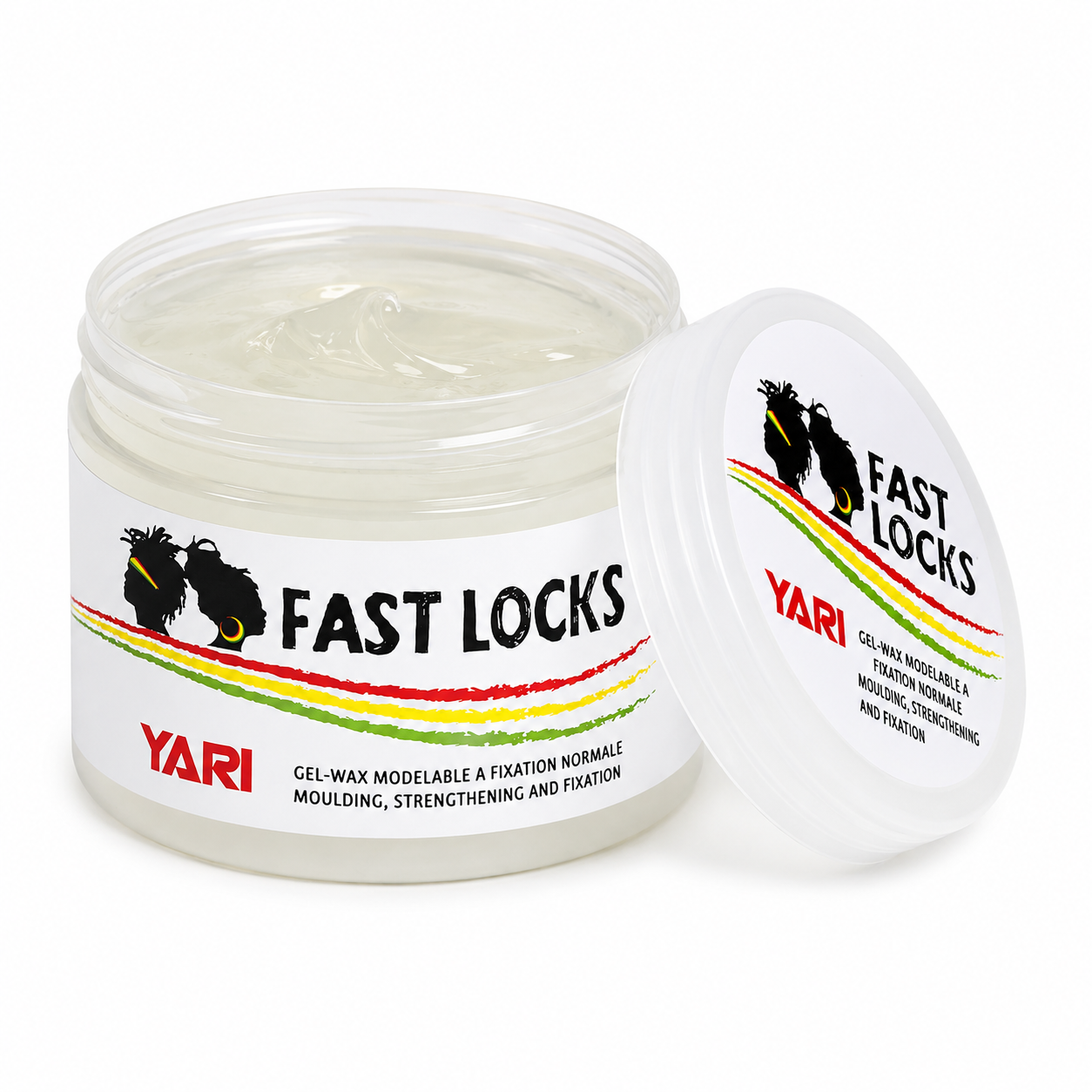 Fast Locks (FIXATION NORMALE) - YARI