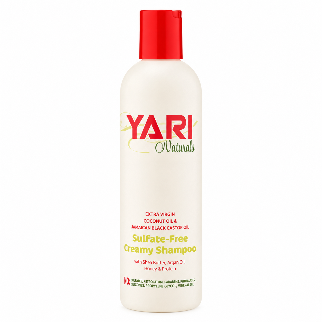 Shampoing Creamy NATURALS - YARI