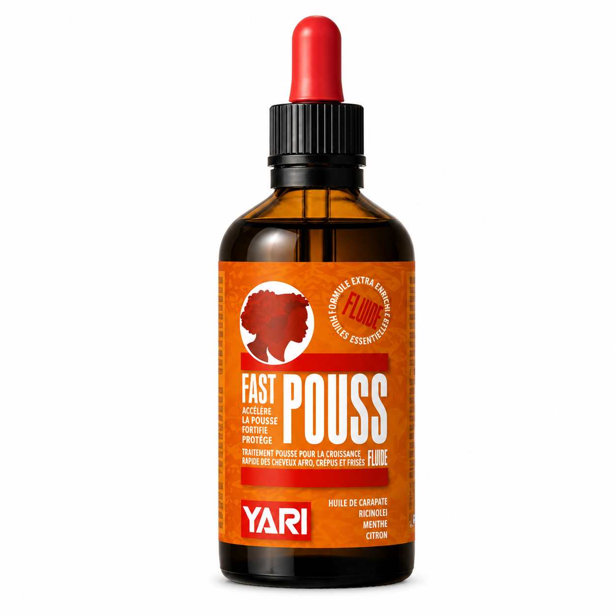 Serum FAST POUSS (Cheveux Normaux à Epais) - YARI
