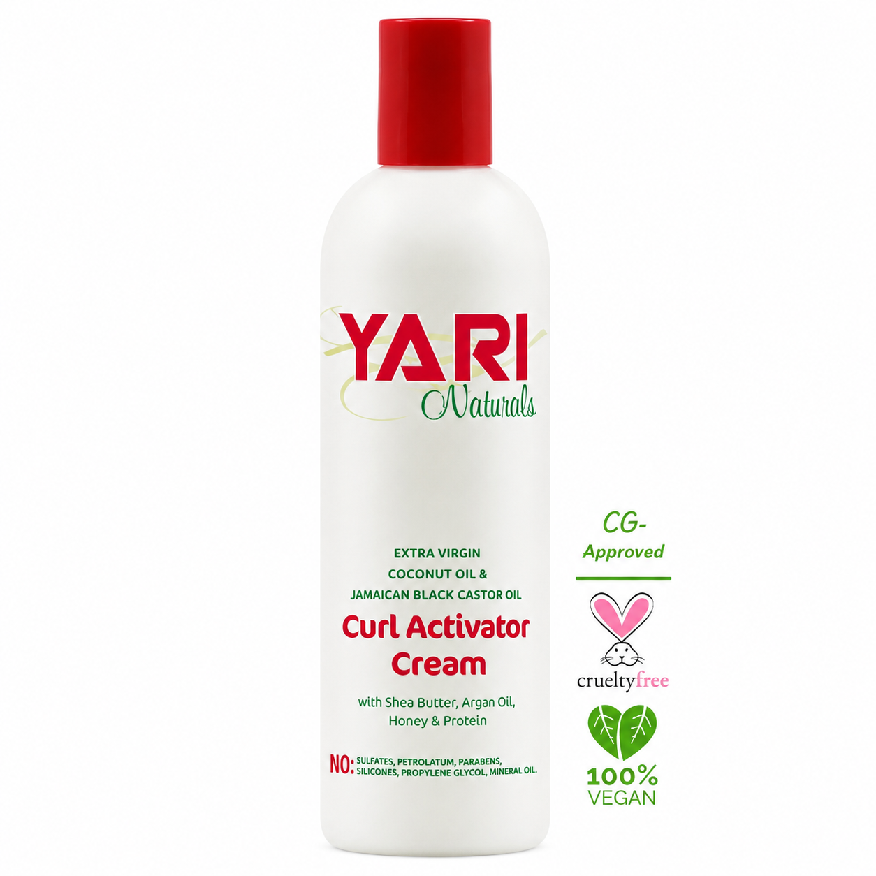 Crème Curl Activator 375ml - YARI