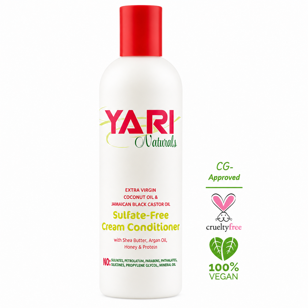 Apres Shampoing NATURALS - YARI