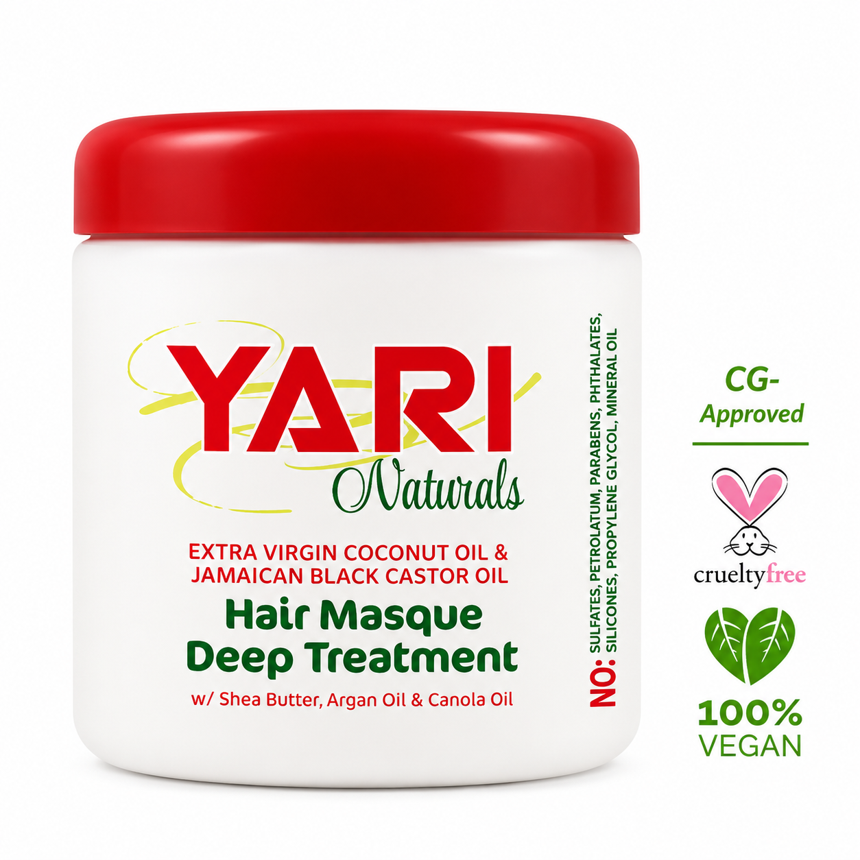 Masque Deep Treatment NATURALS - YARI