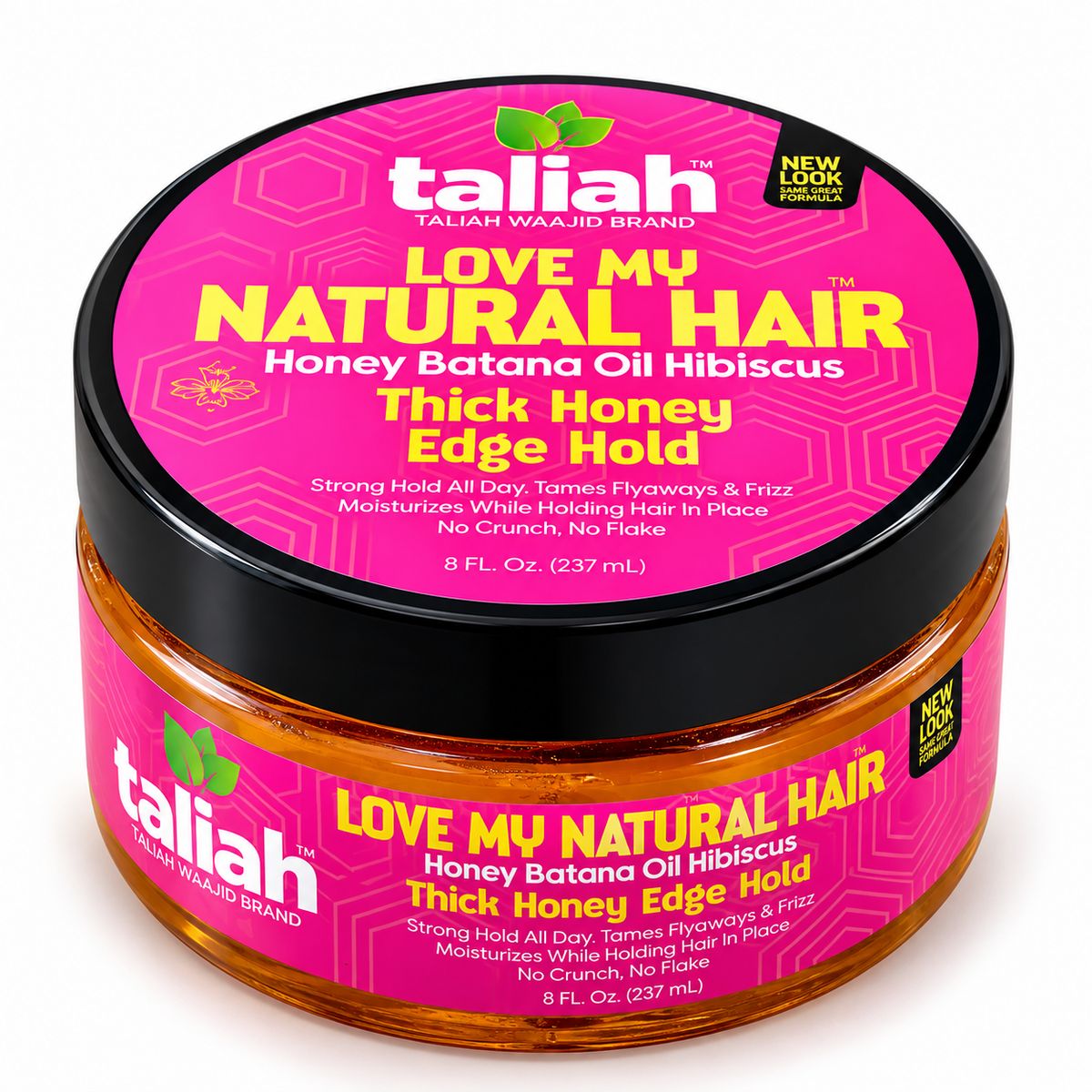 Cire Coiffante THICK HONEY EDGE HOLD 237ml - TALIAH WAAJID