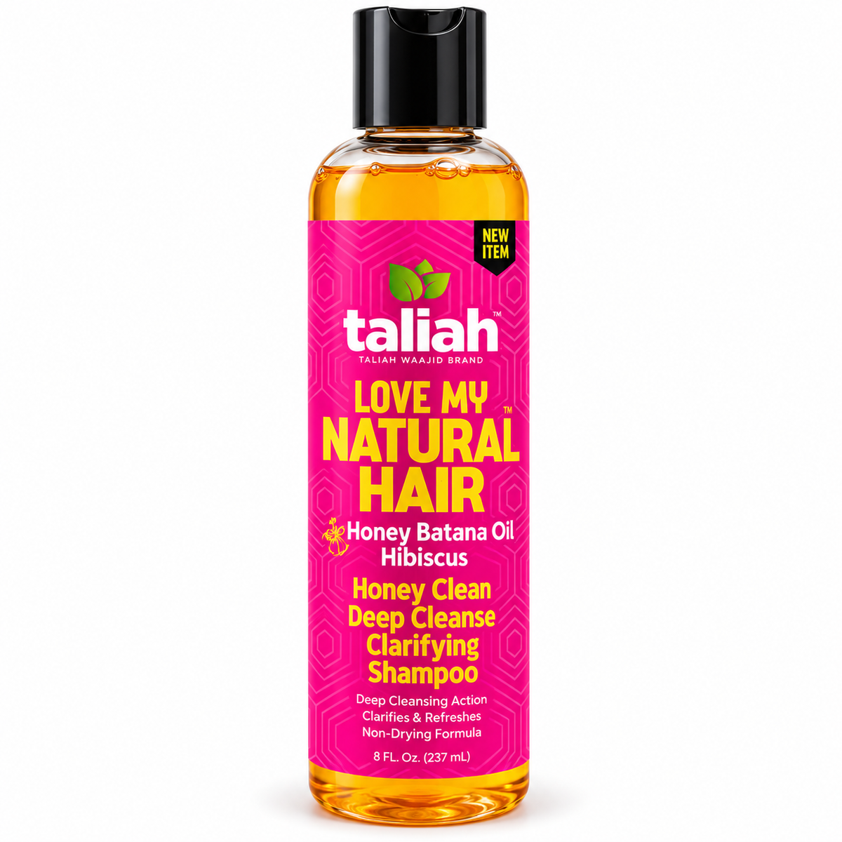 Shampoing Clarifiant LOVE MY NATURAL HAIR 237ml - TALIAH WAAJID