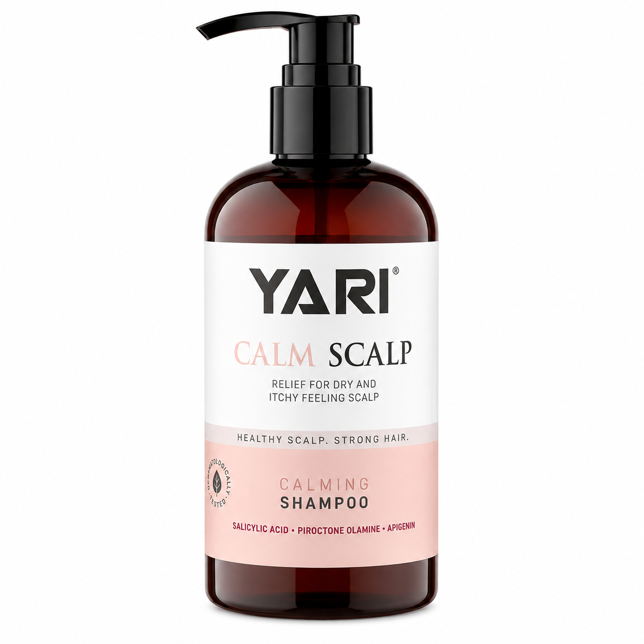 Shampoing CALM SCALP 360ml - YARI