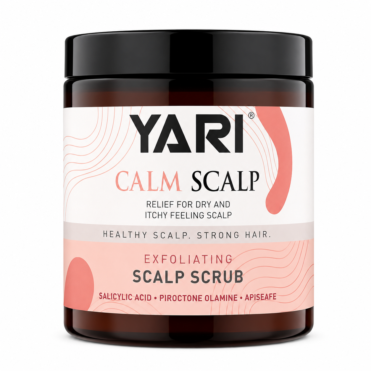 Gommage Cuir Chevelu CALM SCALP 250ml - YARI