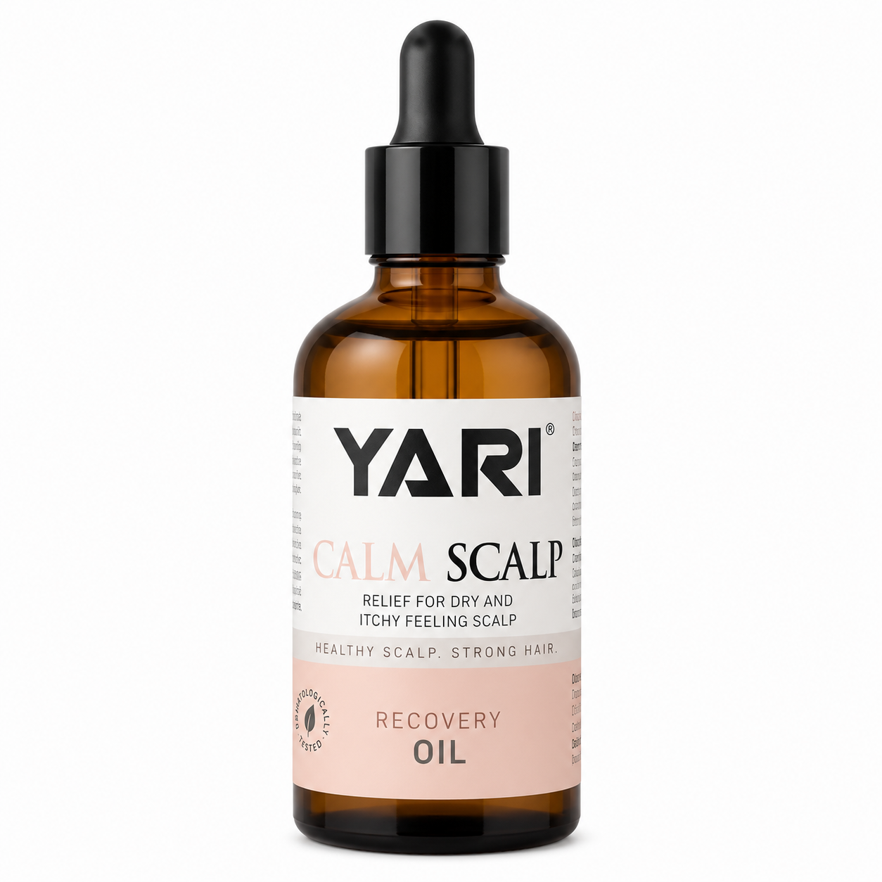 Huile Apaisante CALM SCALP 100ml - YARI