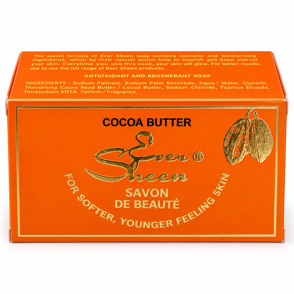 Savon de Beauté 200g - EVER SHEEN