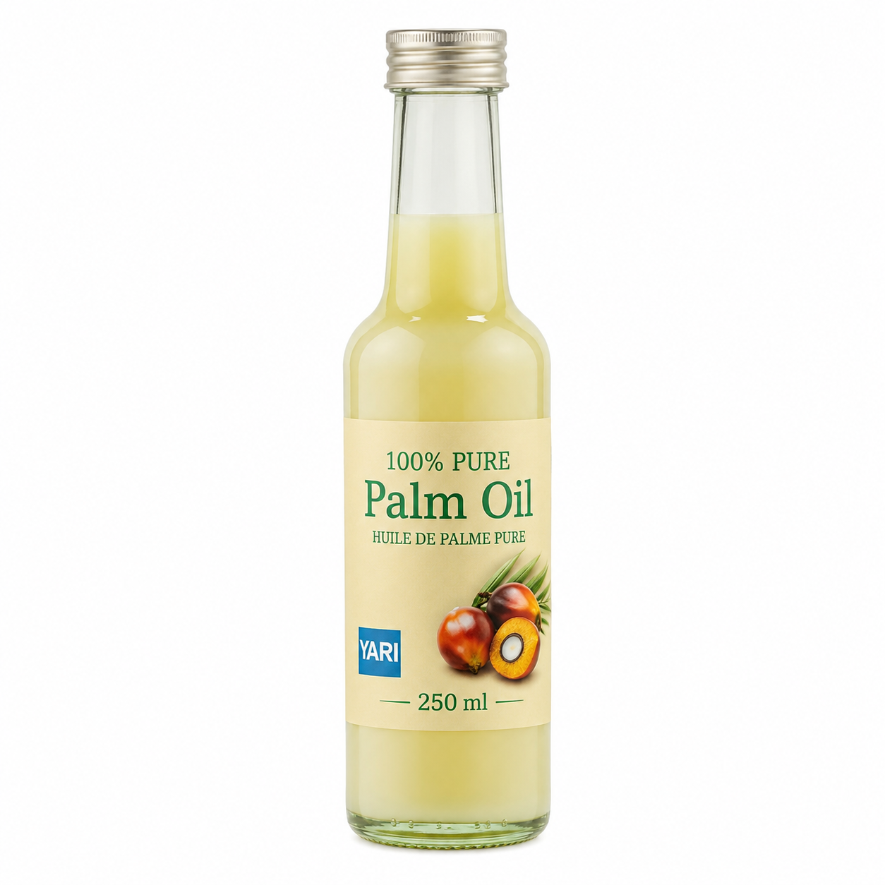Huile de Palme 100% PURE - YARI
