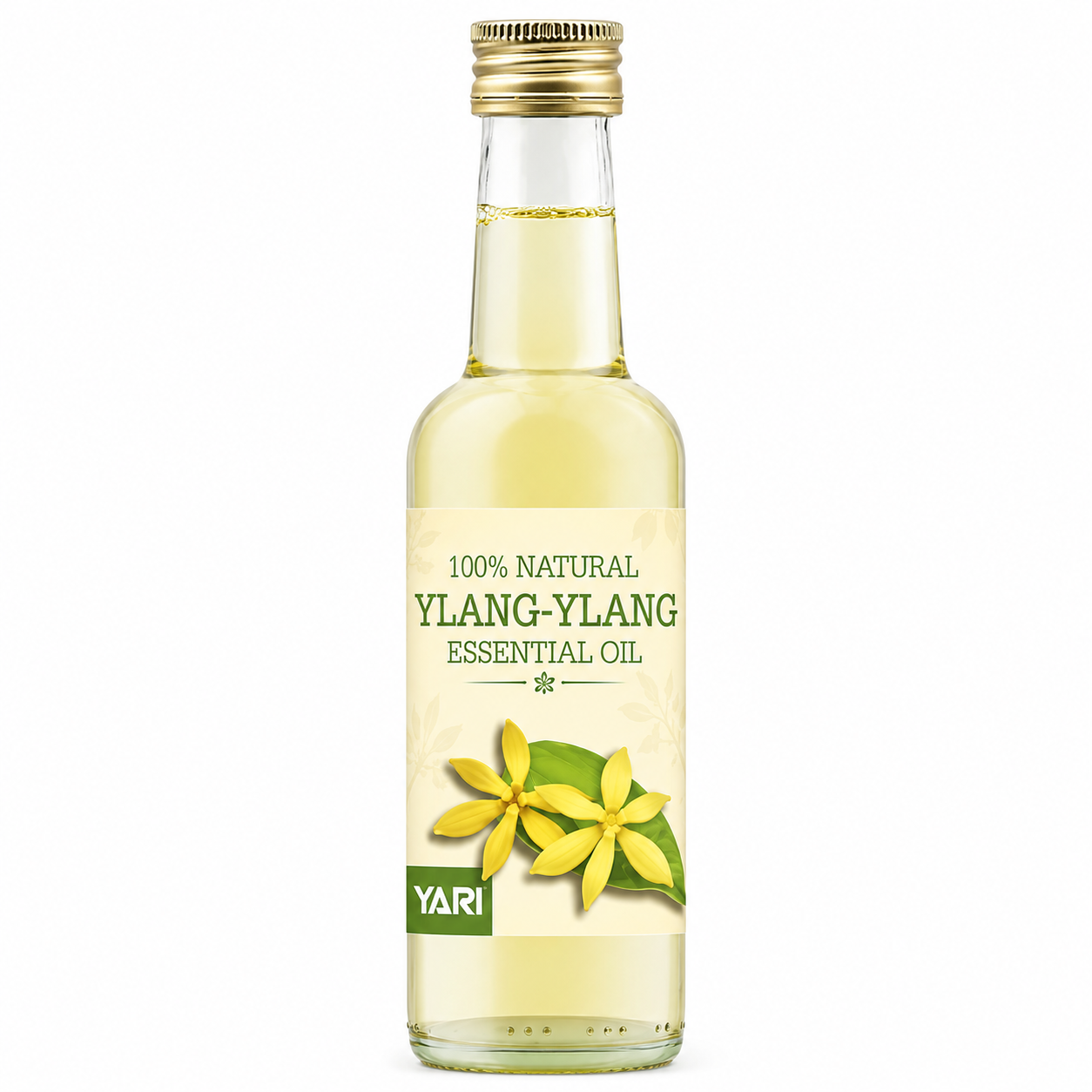 Huile d’Ylang Ylang 100% Pure 250ml - YARI