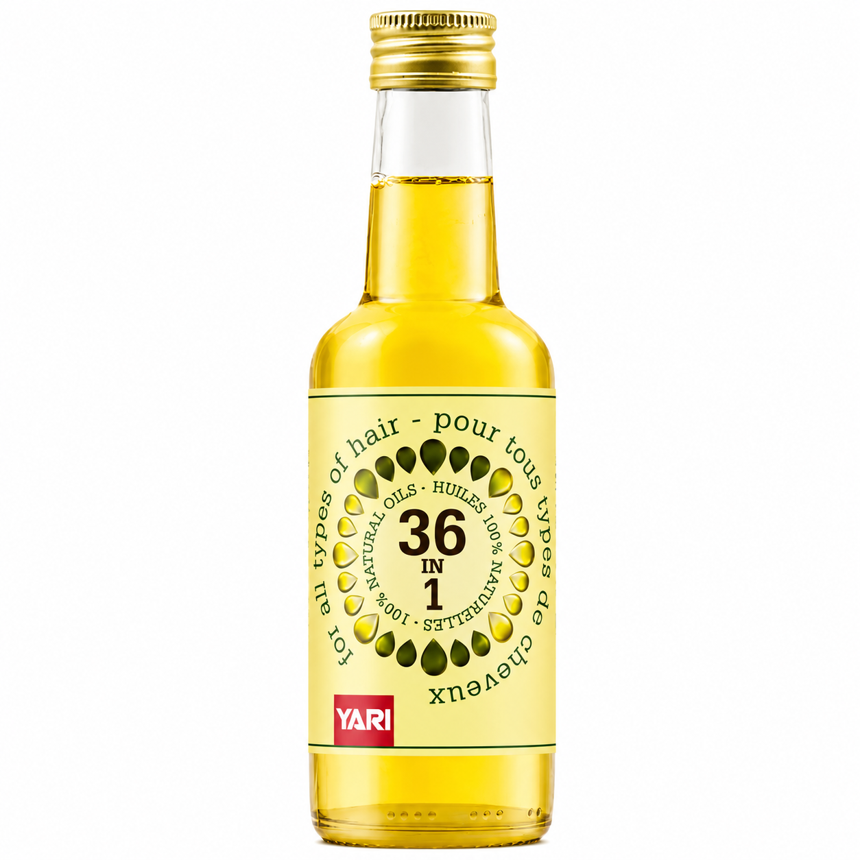 Huile Essentielle 36 EN 1 - YARI