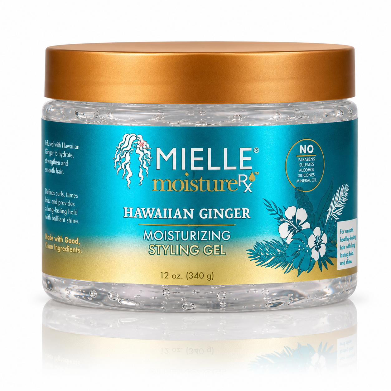 Gelée Coiffante au Gingembre - MIELLE