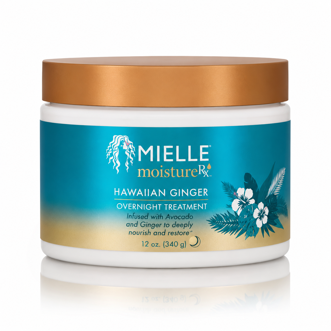 Masque de Nuit au Gingembre - MIELLE