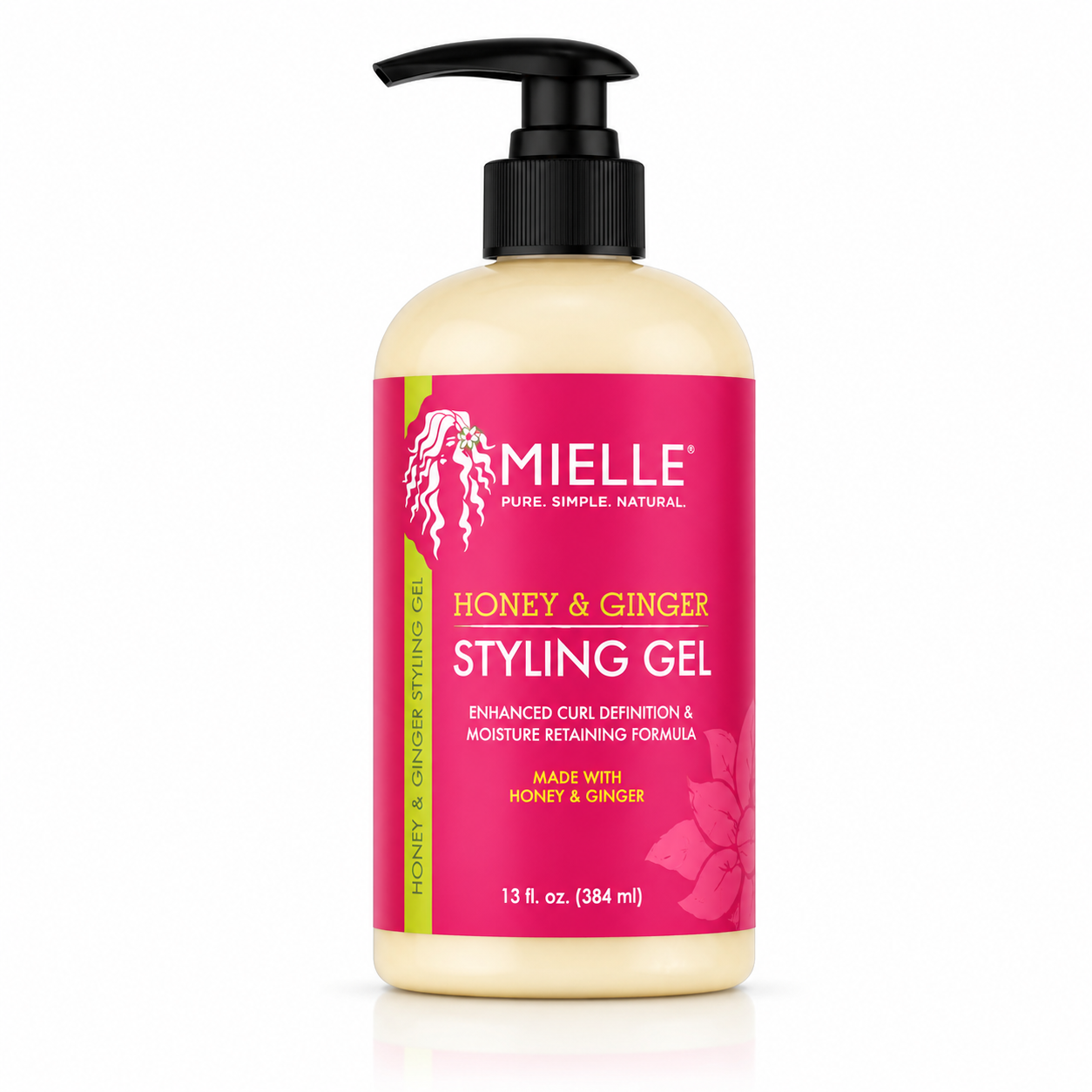 Styling Gel Honey & Ginger 340g - MIELLE