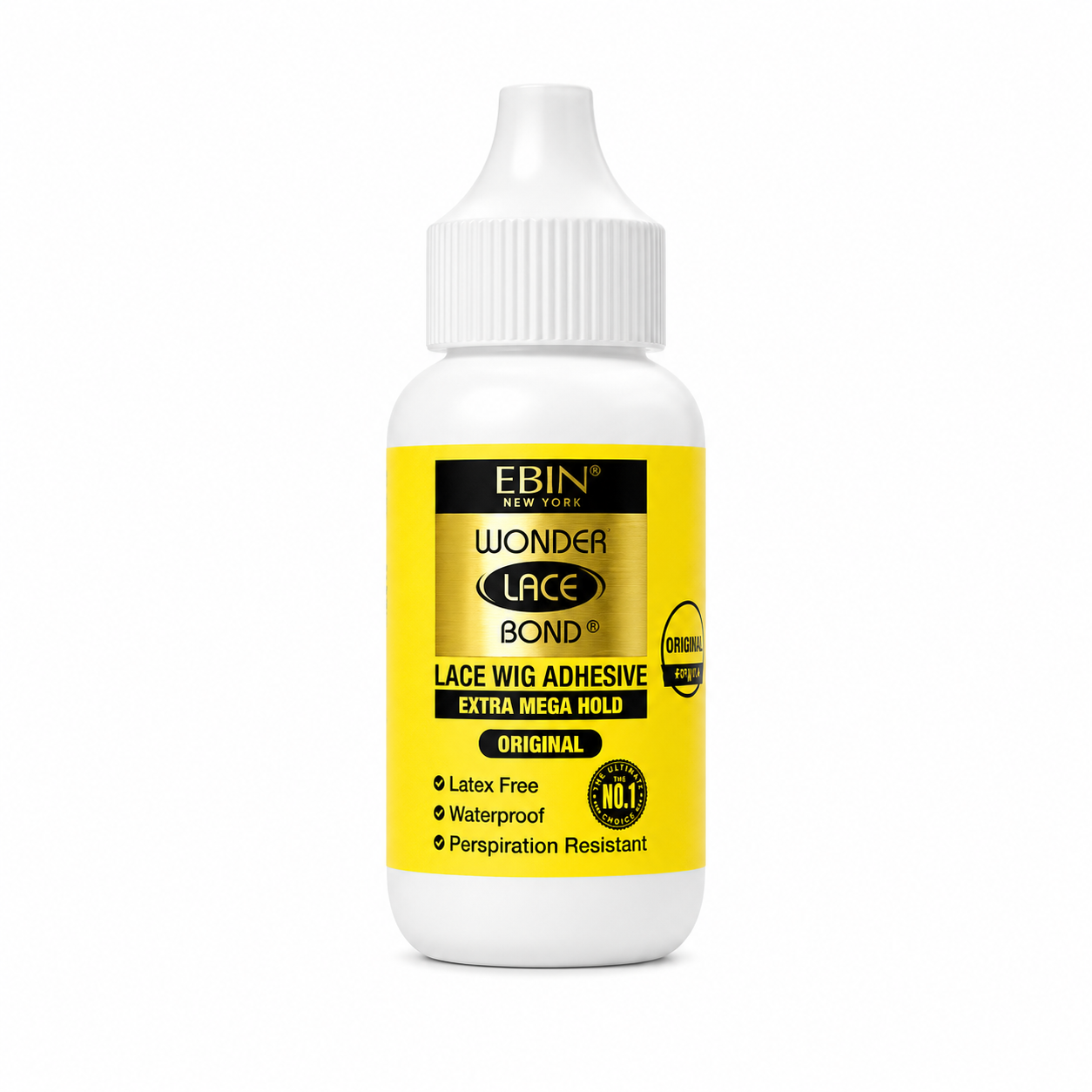 Wonder Lace Bond Lace Wig Adhesive Extra Mega Hold 35ml - EBIN