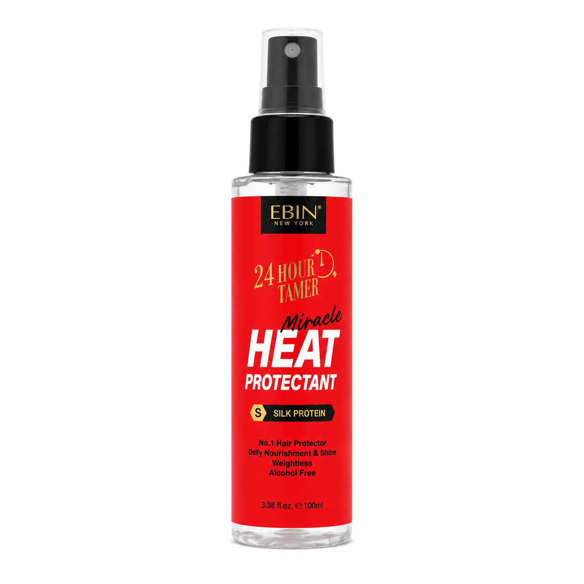 Serum Thermo Protecteur Silk Protein 100ml - EBIN