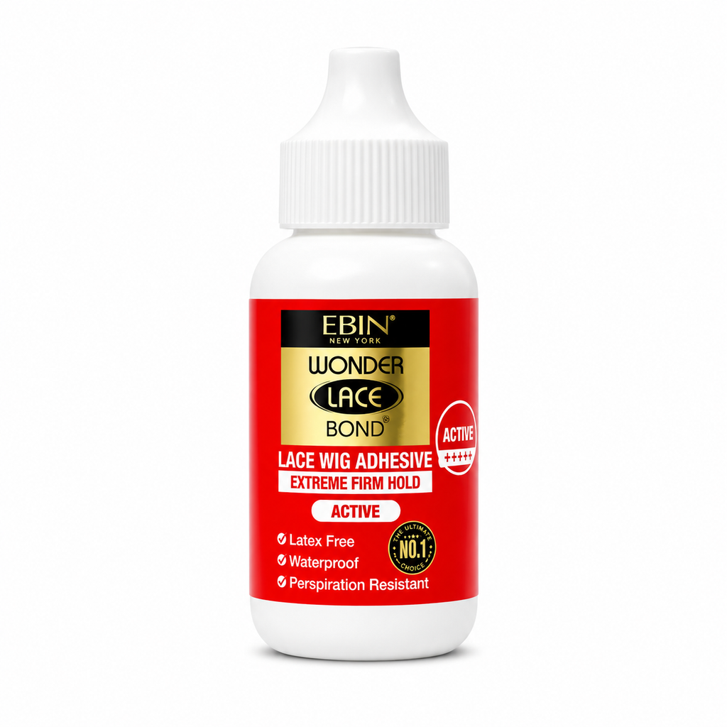 Colle Perruque  Wonder Lace Bond Lace Wig Adhesive Extreme Firm Hold 35g - EBIN