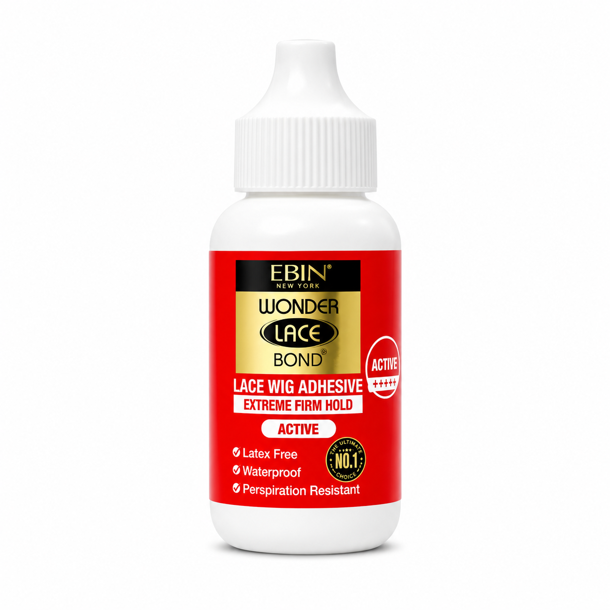 Colle Perruque  Wonder Lace Bond Lace Wig Adhesive Extreme Firm Hold 35g - EBIN