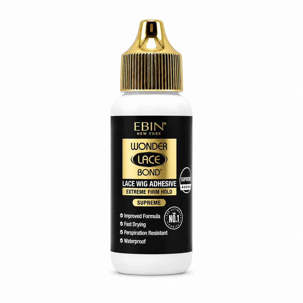 Wonder Lace Bond Lace Wig Adhesive Extreme Firm Hold SUPREME 34ml - EBIN