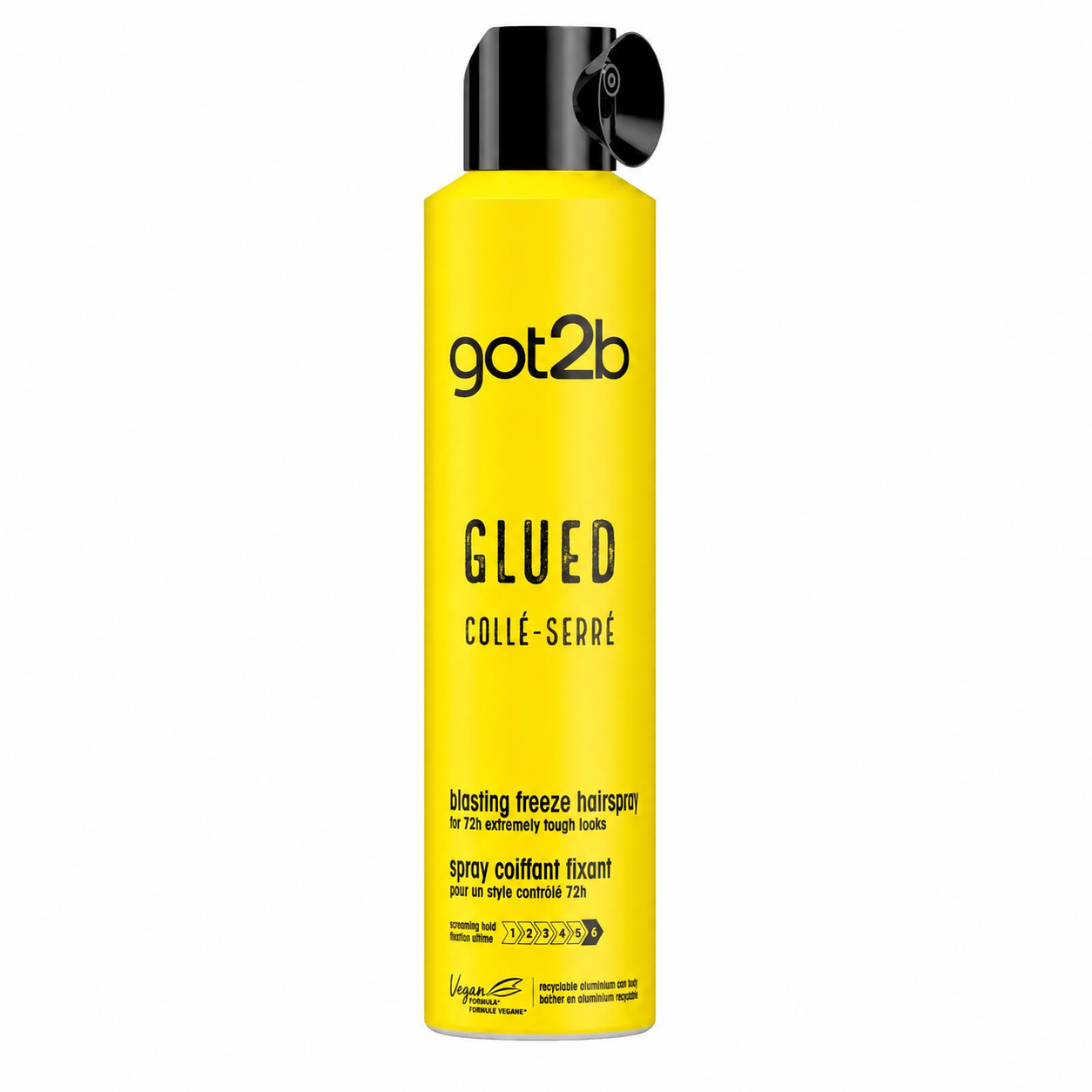 Laque Glued Blasting Freeze Spray 300ml - GOT2B
