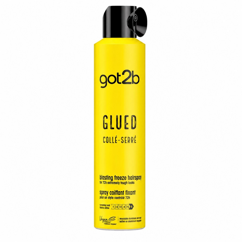 Laque Glued Blasting Freeze Spray 300ml - GOT2B