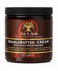 Double Butter Cream 227g - AS I AM