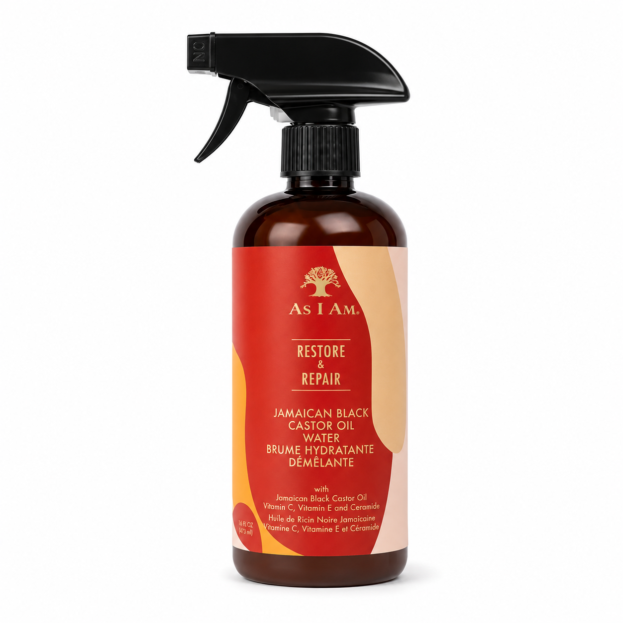 Spray hydratant 454ml RESTORE & REPAIR - AS I AM