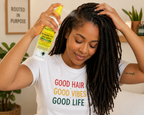 Spray NO MORE ITCH GRO SPRAY MENTHOLATED 237ml - MANGO LIME