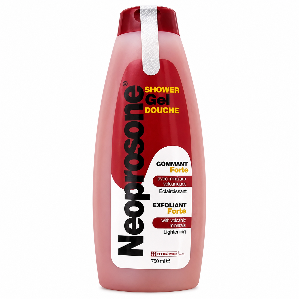 NEOPROSONE – Gel douche forte 750ml