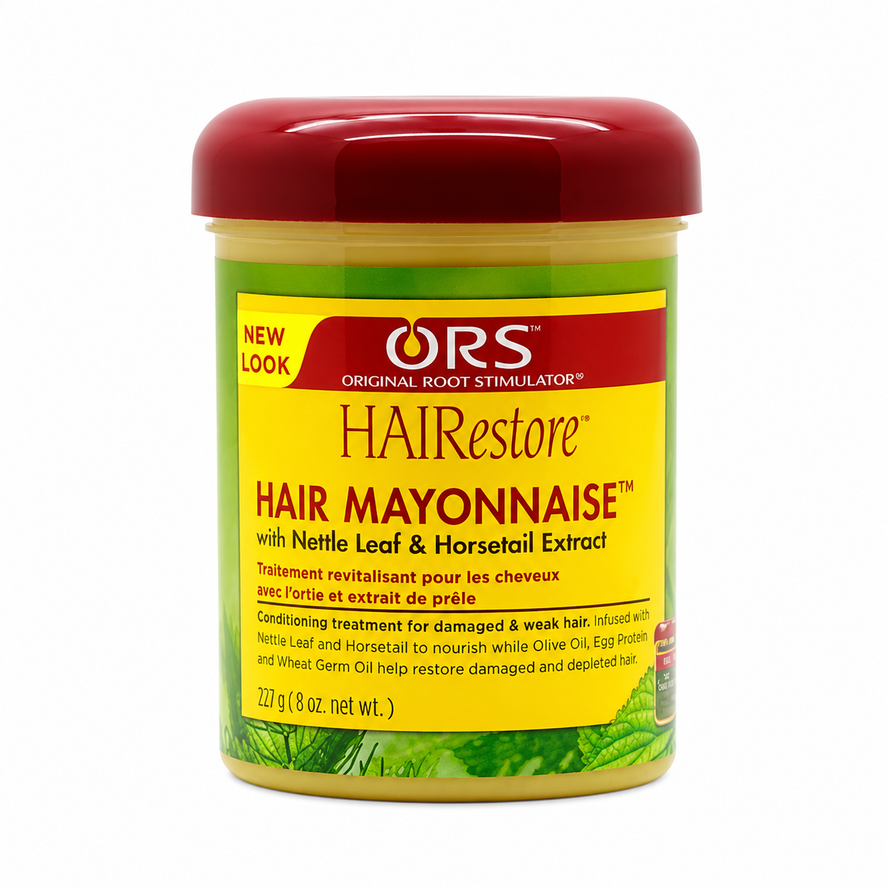 Masque Réparateur Hair Mayonnaise 227g - ORS
