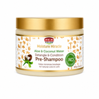 Pre-Shampoo 340g - AFRICAN PRIDE MOISTURE MIRACLE