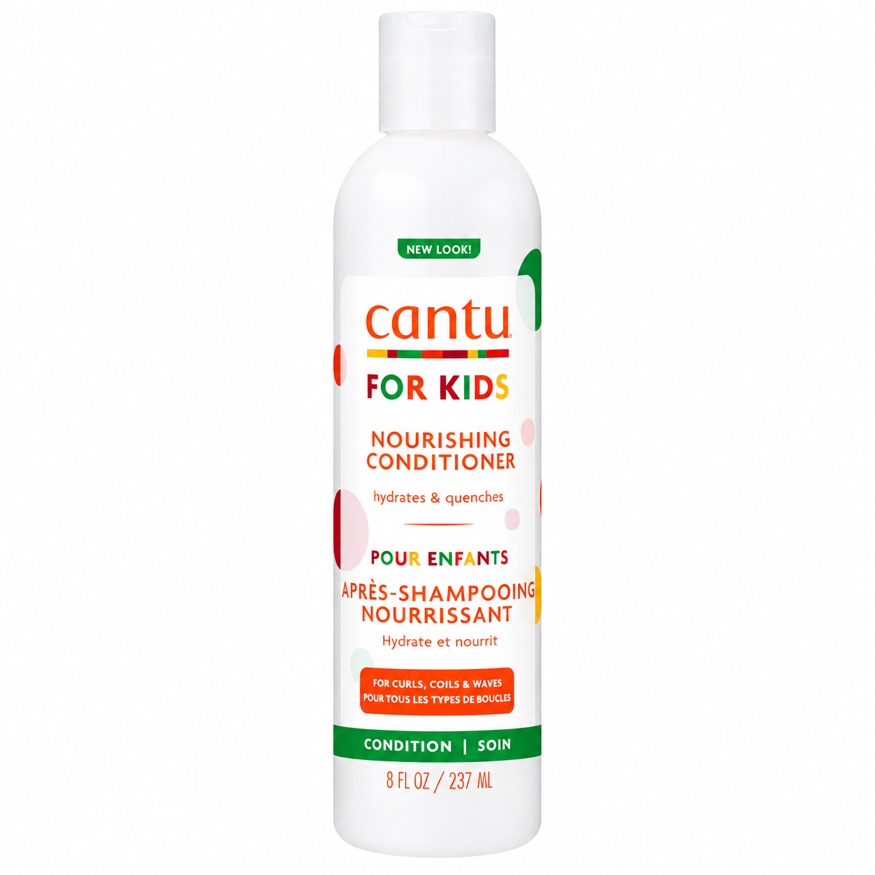 Après shampoing NOURISHING CONDITIONER KIDS 237ml - CANTU